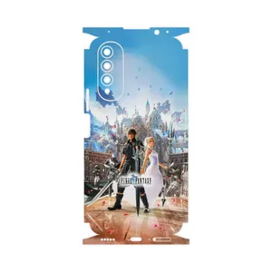 MAHOOT Final Fantesy Game Series-FullSkin Cover Sticker for Wiko T50