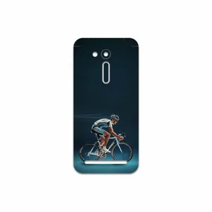 MAHOOT Road cycling Cover Sticker for ASUS Zenfone Go