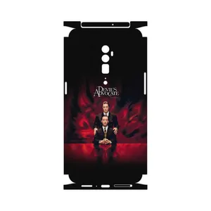 MAHOOT The Devils Advocate-FullSkin Cover Sticker for Oppo RENO 10X