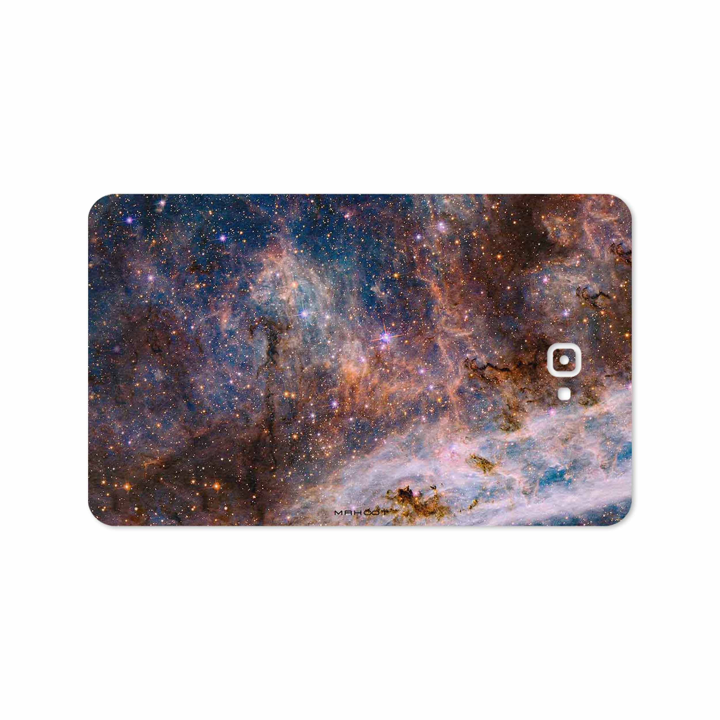 برچسب پوششی ماهوت مدل Universe-by-NASA-6 مناسب برای تبلت سامسونگ Galaxy Tab A 10.1 2016 T585