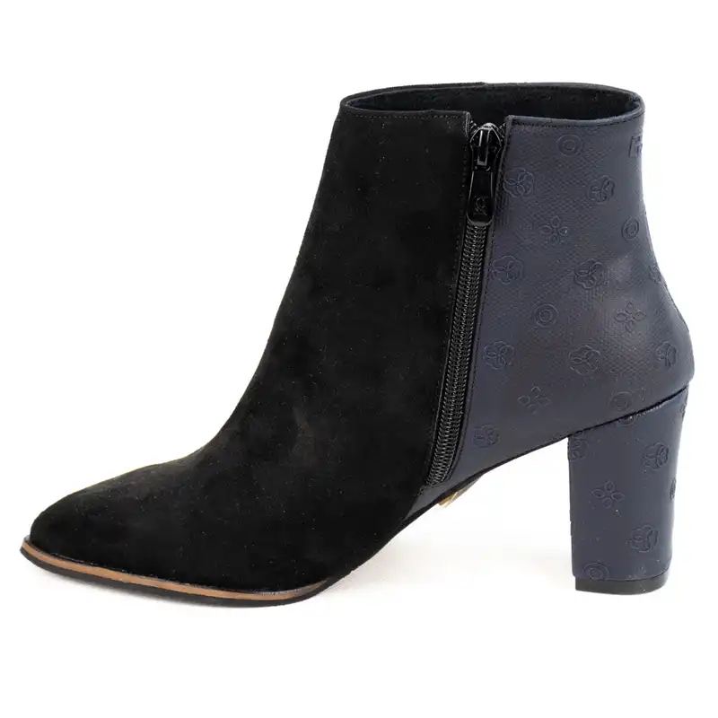 نیم بوت زنانه تین بانی مدل لامور کد 04