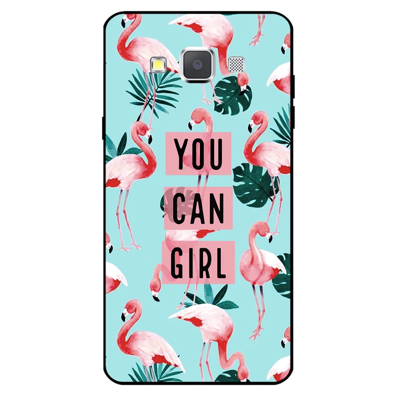 کاور مگافون کد 8032 مناسب برای گوشی موبایل سامسونگ Galaxy A7 2015