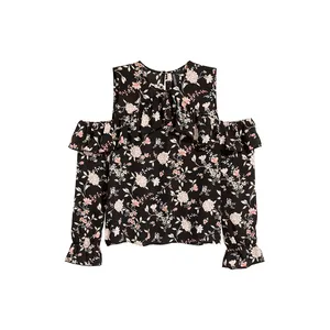 بلوز زنانه دیوایدد مدل 0468253