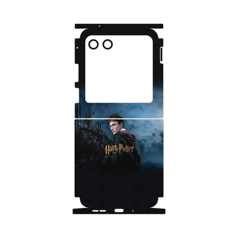 برچسب پوششی ماهوت مدل Harry Potter-FullSkin مناسب برای گوشی موبایل موتورولا Razr 40 Ultra