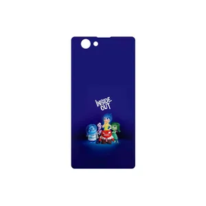 MAHOOT inside out Cover Sticker for Sony Xperia Z1 Compact