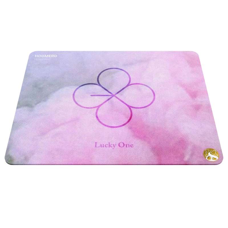 ماوس پد هومرو مدل A6185 طرح گروه پسران اکسو