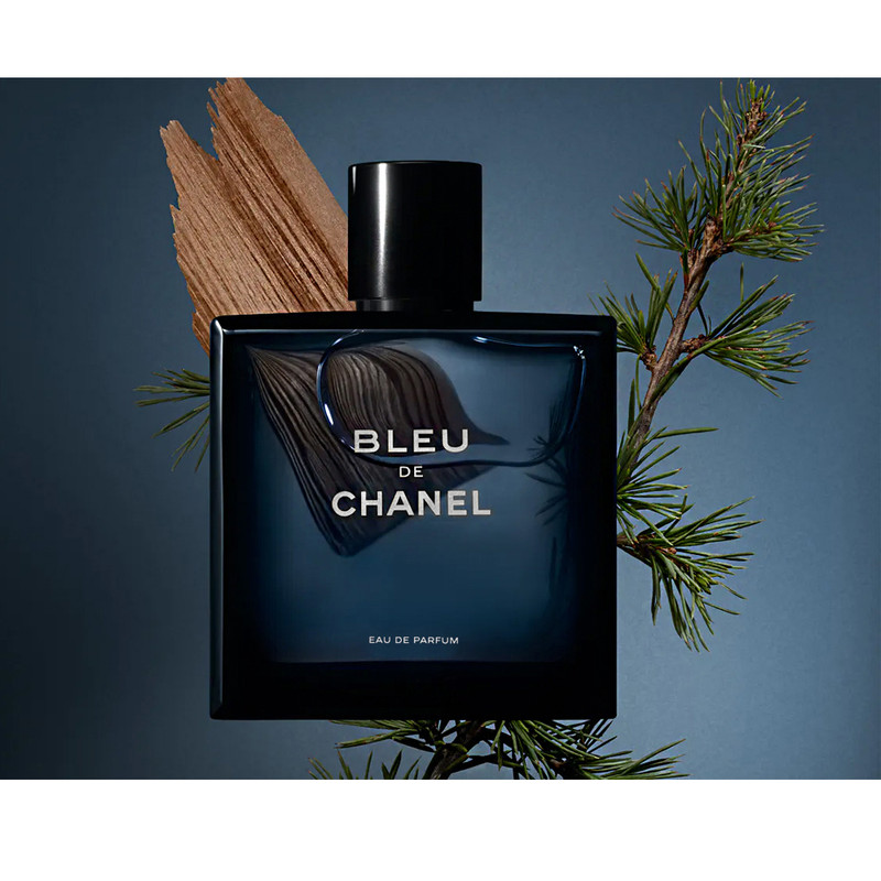 ادو پرفیوم مردانه رووناکس مدل بلو شنل حجم 100 میلی لیتر