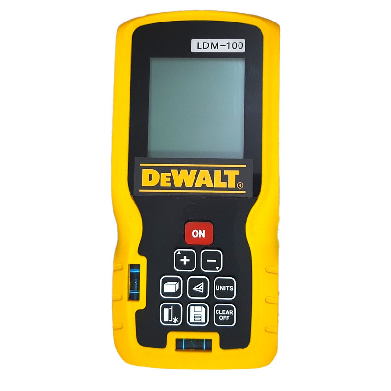 متر لیزری  مدل LDM-100