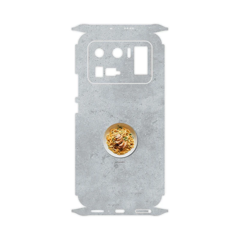 برچسب پوششی ماهوت مدل Pasta-FullSkin مناسب برای گوشی موبایل شیائومی Mi 11 Ultra