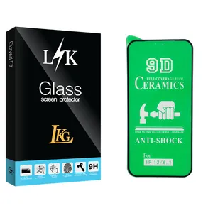 LKG LK Glass Screen Protector For Apple اپل iphone 12 pro