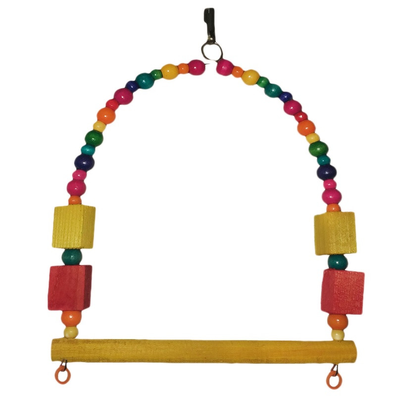 تاب بازی پرندگان مدل عروس هلندی