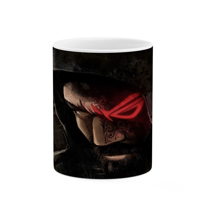 ماگ کاکتی مدل بازی Republic Of Gamers کد mgh30106