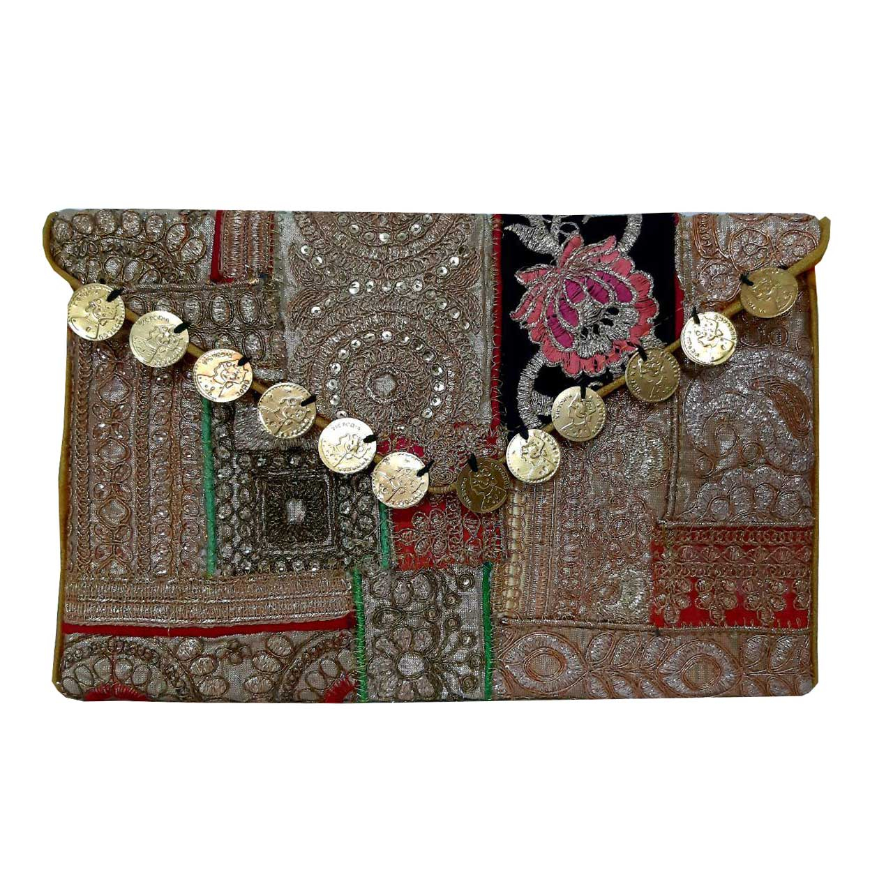 کیف سوزن دوزی مدل A-447