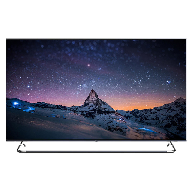 تلویزیون کیو ال ای دی هوشمند جی پلاس مدل GTV-75LQ921S سایز 75 اینچ