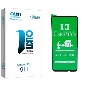 Cooling Olka glass Ceramics Screen Protector For Huawei P SMART Z 2019/Y9 PRIME 2019