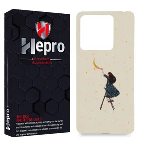 HEPRO MC Cover for XIAOMI Redmi Note 13 5G