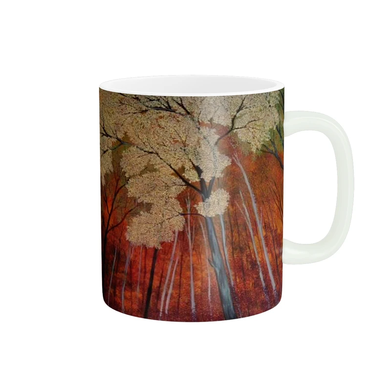 ماگ مدل درخت کد 1487