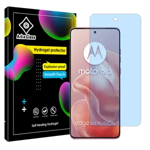 Arka Glass Hydrogel Eye Protection Screen Protector for Motorola Edge 60 Fusion mobile phone