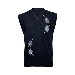 پلیور مردانه مدل کارو 002