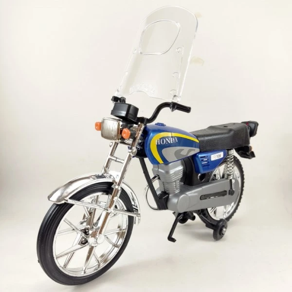 موتور بازی مدل HONDA CG 125 عکس شماره 5