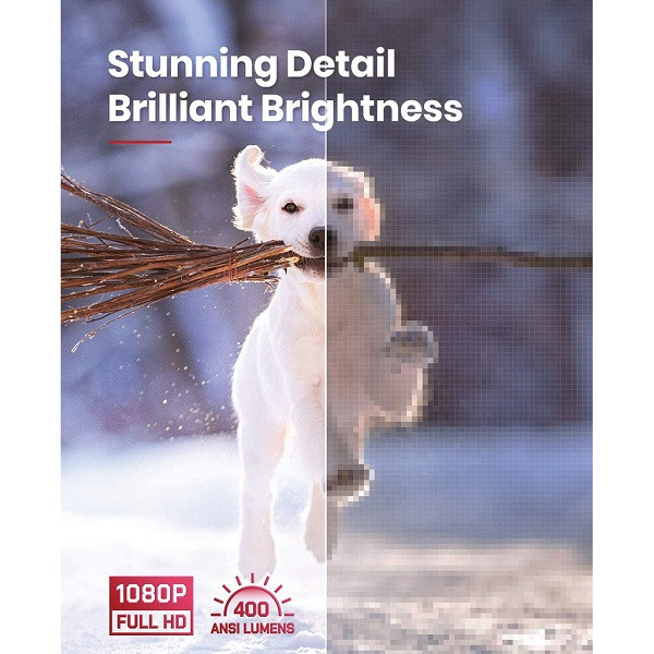 ویدئو پروژکتور نبولا مدل solar portable