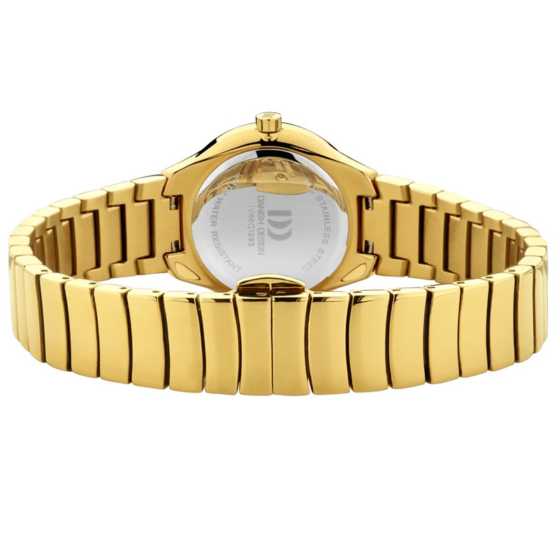 ساعت مچی عقربه‌ای کوارتز زنانه دنیش دیزاین مدل IV66Q1293