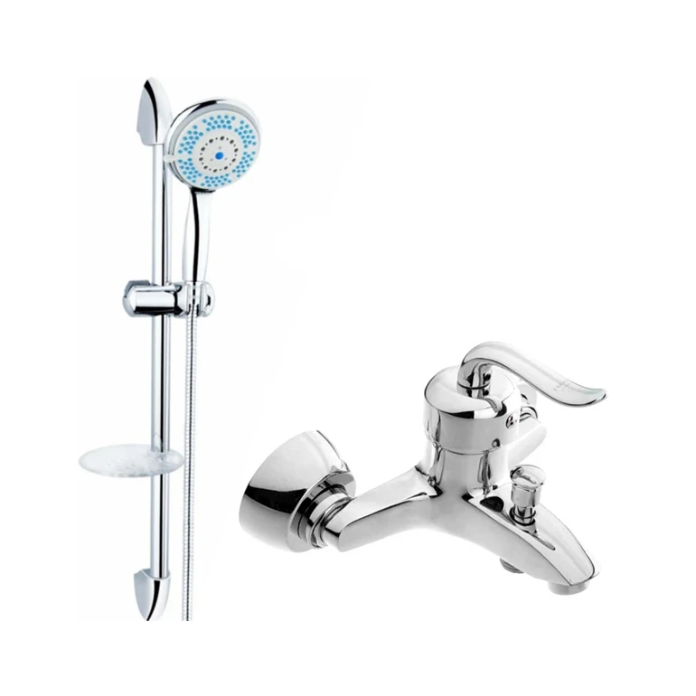 شیر حمام و علم دوش ایران گروه مدل قاجاری