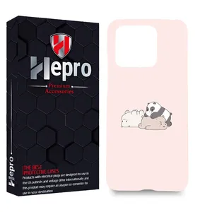 HEPRO MC Cover for XIAOMI Redmi Note 13 Pro 5G / Poco X6 5G