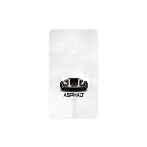 MAHOOT Asphalt Game Series Cover Sticker for Nokia Lumia 625