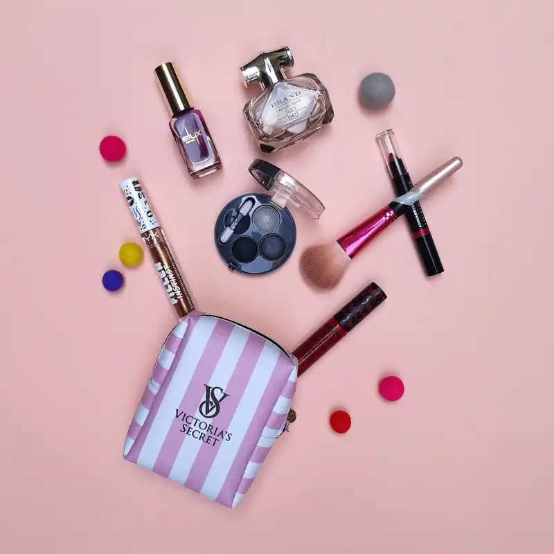 کیف لوازم آرایش زنانه مدل CB-029