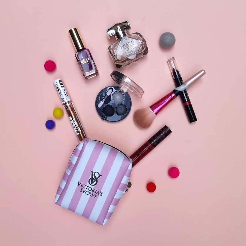 کیف لوازم آرایش زنانه مدل CB-029