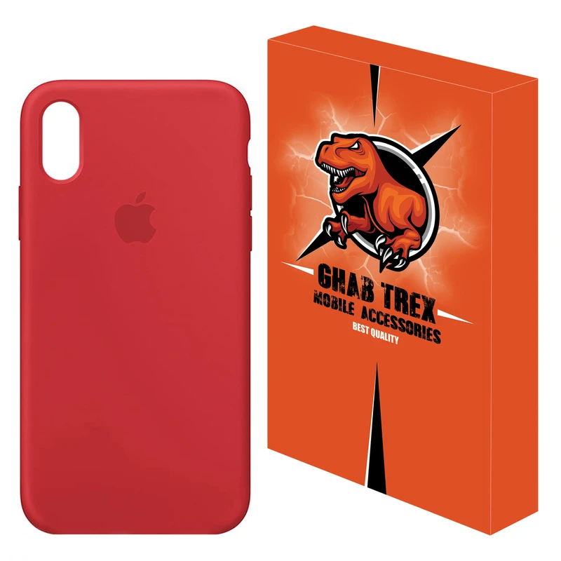 کاور قاب تی رکس مدل CLKB مناسب برای گوشی موبایل اپل iPhone X