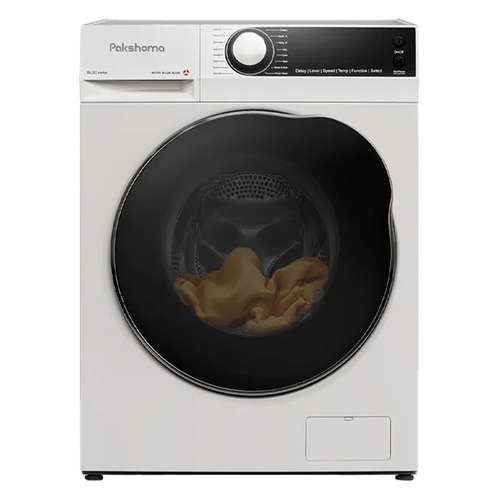 ماشین لباسشویی 9 کیلوگرم اتوماتیک پاکشوما مدل U-9W