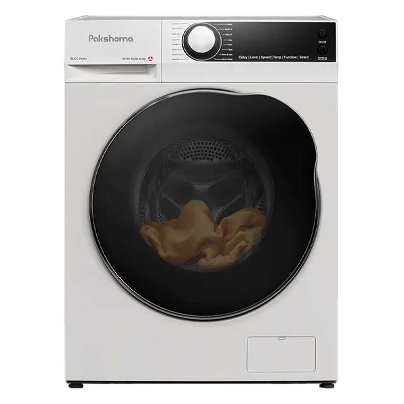 ماشین لباسشویی 9 کیلوگرم اتوماتیک پاکشوما مدل U-9W