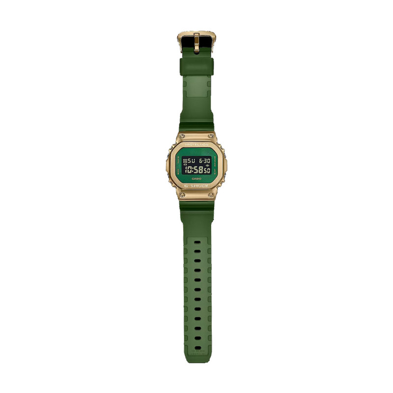ساعت مچی دیجیتال مردانه کاسیو مدل GM-5600CL-3DR