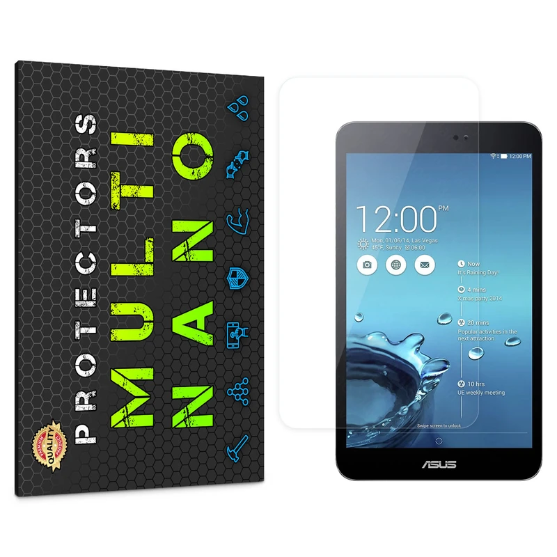 محافظ صفحه نمایش مولتی نانو مدل X-S1N مناسب برای تبلت ایسوس Memo Pad 8 / ME581