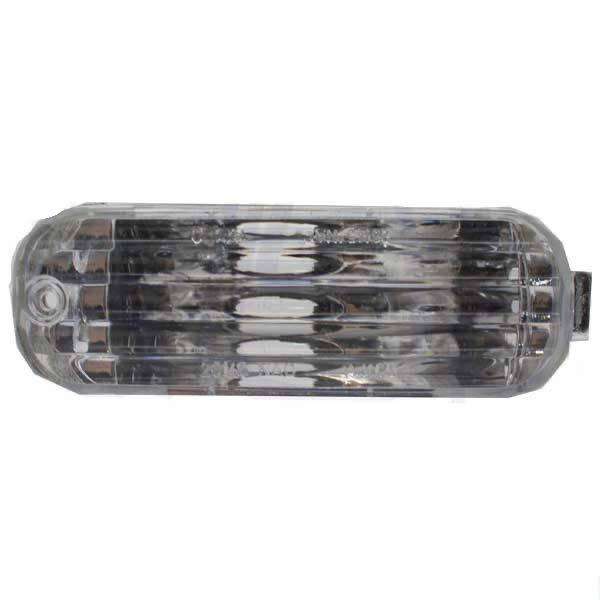چراغ راهنما داخل سپر خودرو چیکال مدل W-141 مناسب برای پراید