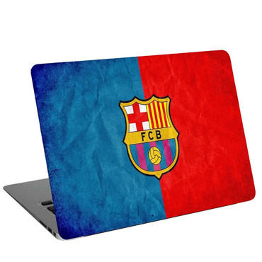 استیکر لپ تاپ طرح Barcelona کد G-1278 مناسب برای لپ تاپ 15.6 اینچ