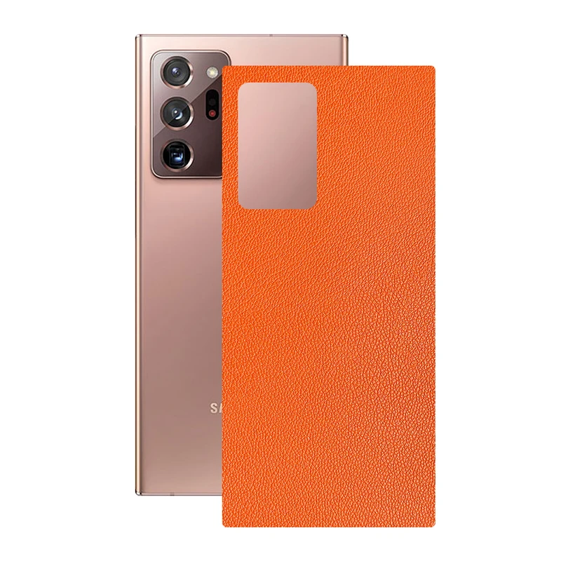 برچسب پوششی ریمکس مدل Leth کد LE007 مناسب برای گوشی موبایل سامسونگ Galaxy Note 20 Ultra