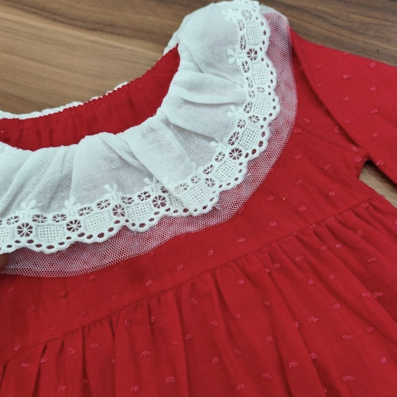 بادی دخترانه مدل یقه پرنسسی 