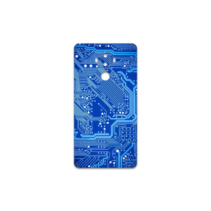 برچسب پوششی ماهوت مدل Blue Printed Circuit Board مناسب برای گوشی موبایل هوآوی Mate 9