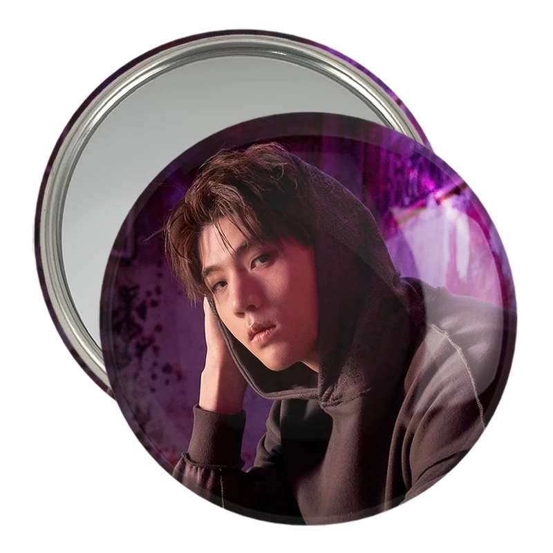 آینه جیبی خندالو مدل بی ام گروه کارد Kard  کد 20113