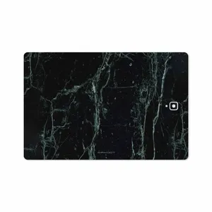 برچسب پوششی ماهوت مدل Graphite-Green-Marble مناسب برای تبلت سامسونگ Galaxy Tab S4 10.5 2018 T835