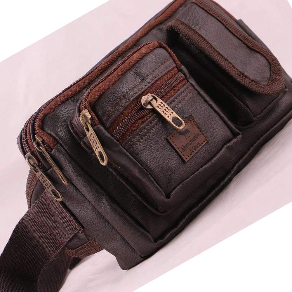 کیف کمری مردانه مدل c1 -  - 7