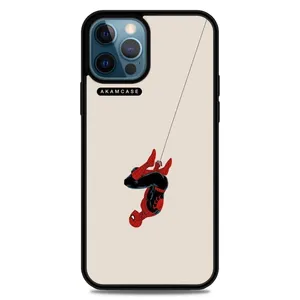 AKAM AMC-WA12PROMAX-SPIDER MAN3 Cover For Apple iPhone 12 Pro Max