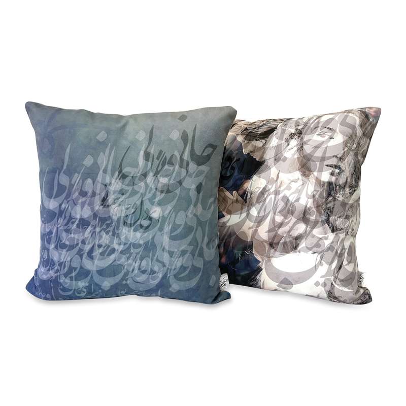  کوسن دکوتین مدل LPS22-23 مجموعه 2 عددی 