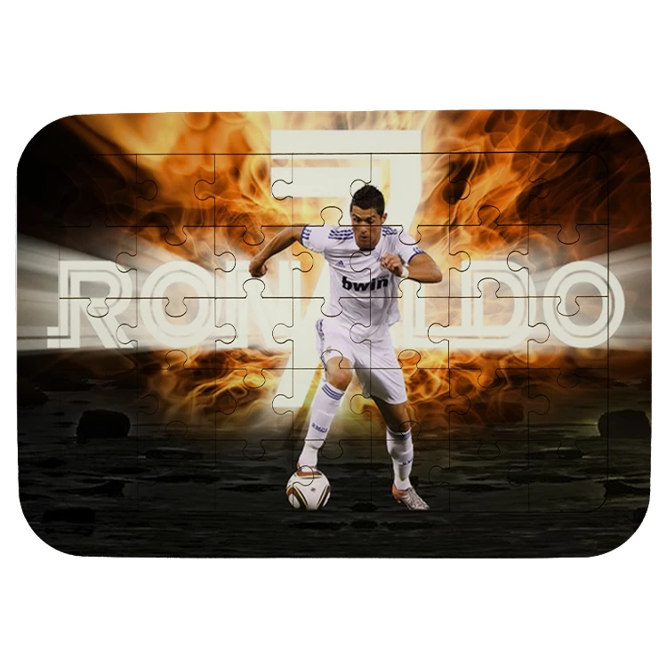 پازل 35 تکه مدل رونالدو کد 259