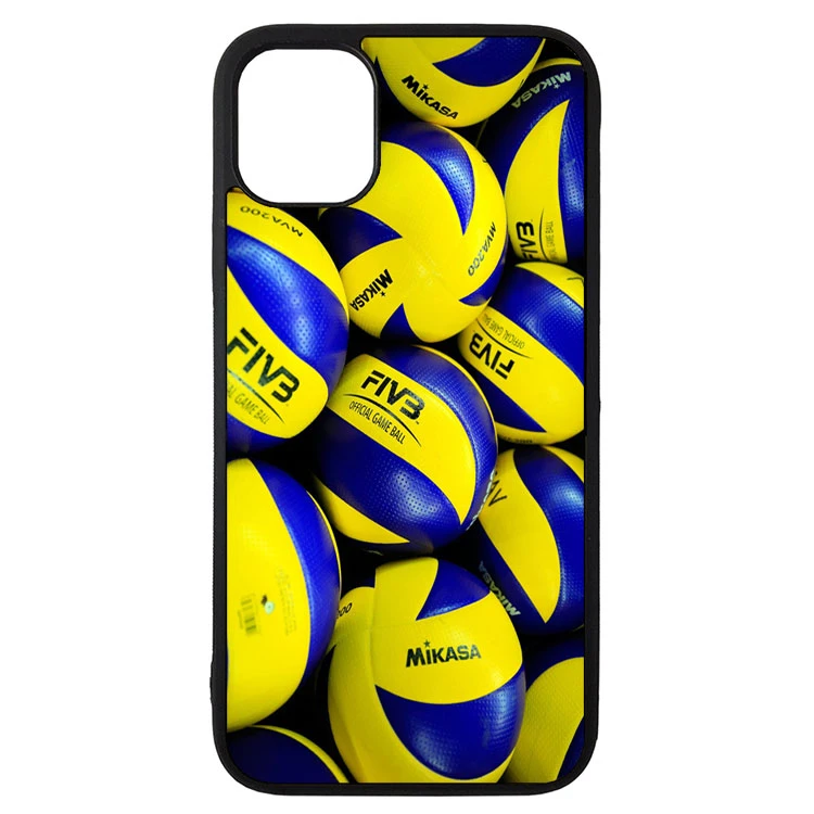 کاور طرح توپ والیبال مناسب برای گوشی موبایل اپل iphone 11