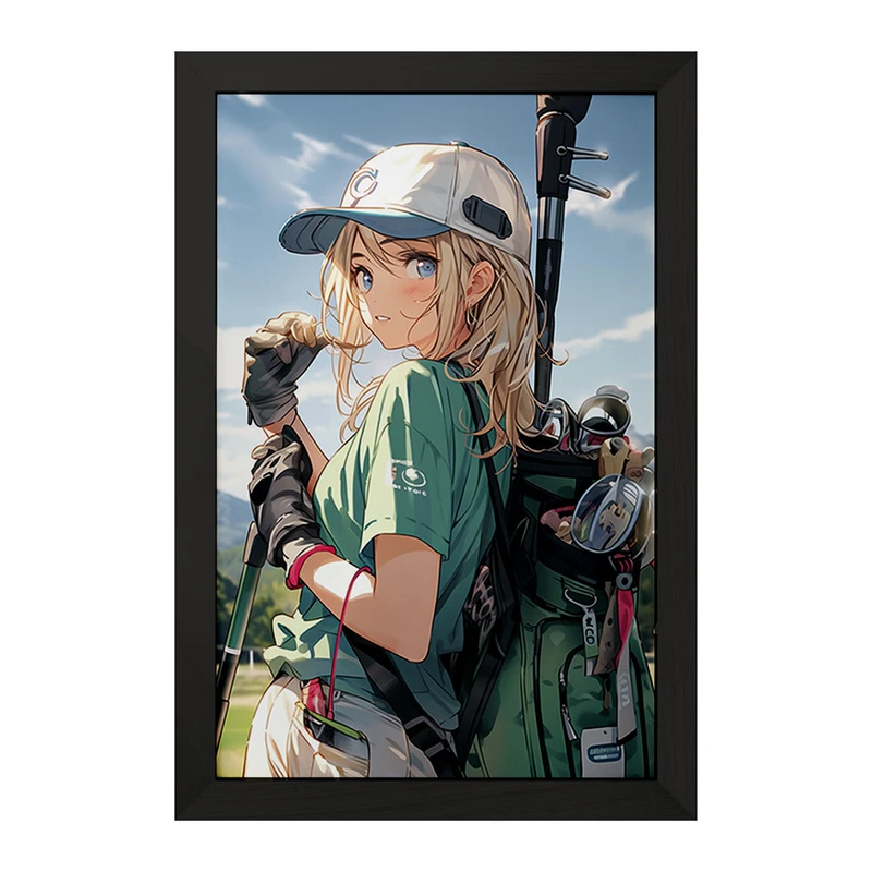 تابلو خندالو مدل دخترانه کد F679