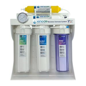 دستگاه تصفیه کننده آب زینود مدل RO-XI5520